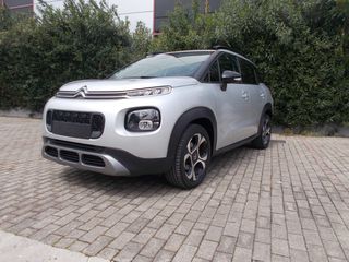 Citroen C3 Aircross 2019 1,2THP SHINE/ΗΛΙΟΡΟΦΗ/PANORAMA/ NAVI/6ΤΑΧΥΤΟ-thumb-2