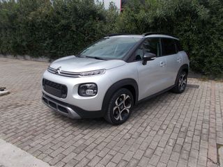 Citroen C3 Aircross 2019 1,2THP SHINE/ΗΛΙΟΡΟΦΗ/PANORAMA/ NAVI/6ΤΑΧΥΤΟ-thumb-3