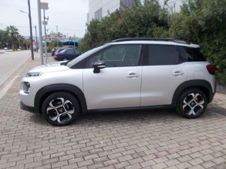 Citroen C3 Aircross 2019 1,2THP SHINE/ΗΛΙΟΡΟΦΗ/PANORAMA/ NAVI/6ΤΑΧΥΤΟ-thumb-4