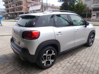 Citroen C3 Aircross 2019 1,2THP SHINE/ΗΛΙΟΡΟΦΗ/PANORAMA/ NAVI/6ΤΑΧΥΤΟ-thumb-6