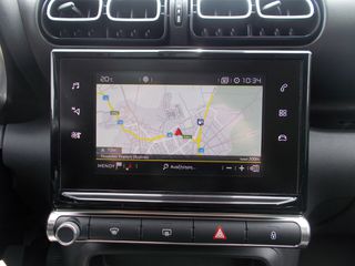 Citroen C3 Aircross 2019 1,2THP SHINE/ΗΛΙΟΡΟΦΗ/PANORAMA/ NAVI/6ΤΑΧΥΤΟ-thumb-8
