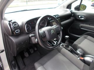Citroen C3 Aircross 2019 1,2THP SHINE/ΗΛΙΟΡΟΦΗ/PANORAMA/ NAVI/6ΤΑΧΥΤΟ-thumb-15