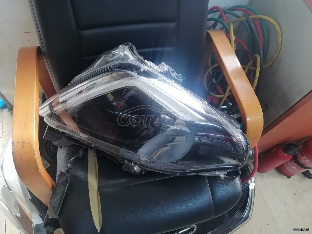 SUZUKI SWIFT '23-'25 ΔΕΞΙΟ ΦΑΝΑΡΙ ΕΜΠΡΟΣ  LED