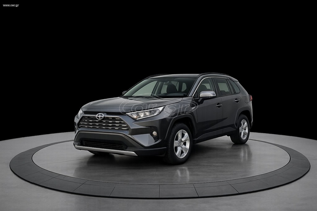 Toyota RAV 4 2020 2.5 Hybrid e-CVT Business 2WD 218hp (EL1342)