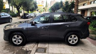 Toyota RAV 4 2020 2.5 Hybrid e-CVT Business 2WD 218hp (EL1342)-thumb-8