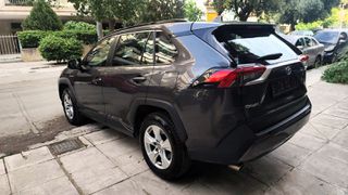 Toyota RAV 4 2020 2.5 Hybrid e-CVT Business 2WD 218hp (EL1342)-thumb-7