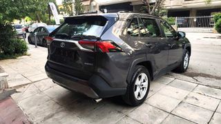 Toyota RAV 4 2020 2.5 Hybrid e-CVT Business 2WD 218hp (EL1342)-thumb-5