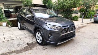 Toyota RAV 4 2020 2.5 Hybrid e-CVT Business 2WD 218hp (EL1342)-thumb-3