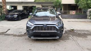 Toyota RAV 4 2020 2.5 Hybrid e-CVT Business 2WD 218hp (EL1342)-thumb-2