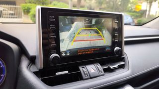 Toyota RAV 4 2020 2.5 Hybrid e-CVT Business 2WD 218hp (EL1342)-thumb-17