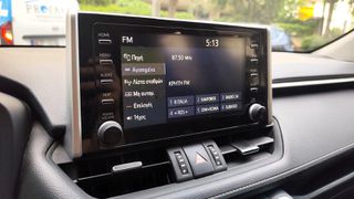 Toyota RAV 4 2020 2.5 Hybrid e-CVT Business 2WD 218hp (EL1342)-thumb-14