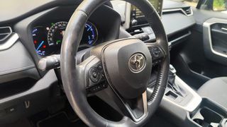 Toyota RAV 4 2020 2.5 Hybrid e-CVT Business 2WD 218hp (EL1342)-thumb-11