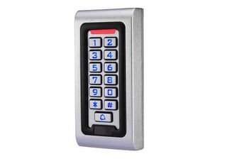 SECUKEY Πληκτρολόγιο κλειδαριάς K2EM-W 12VDC επίτοιχο για εξωτερική χρήση IP68