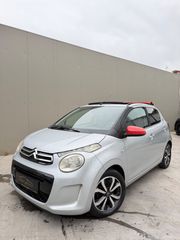 Citroen C1 2015 PURETECH 1.2 82hp CLIMA/ CABRIO  ΑΡΙΣΤΟ