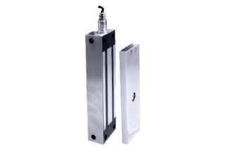 ML-812AW 12V ή 24V Αδιάβροχος Ηλεκτρομαγνήτης συγκράτησης.