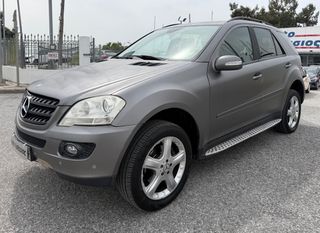 Mercedes-Benz ML 350 2009 FACELIFT ΕΛΛΗΝΙΚΟ-ΟΡΟΦΗ-PARKTRONIC