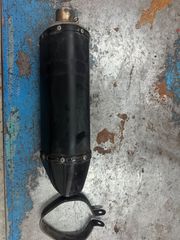 Τελικό εξάτμισης Race Guns-thumb-1