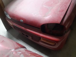 SUBARU VIVIO