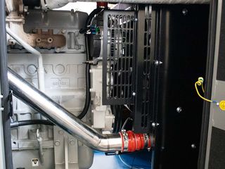 Γεννήτρια Graecus 2026 GD200 Γεννήτρια πετρελαίου τριφασική κλειστού τύπου με βάση-thumb-14