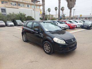 Suzuki SX4 2013 1.6 COMFORT 2WD-thumb-1