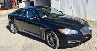 Jaguar XF 2008 XF