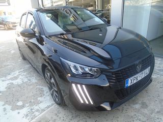 Peugeot 208 2025 *1.2 100HP STYLE NEW MODEL*-thumb-2