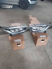 TOYOTA YARIS ΦΑΝΑΡΙΑ ΕΜΠΡΟΣ STYLE BI-TONE