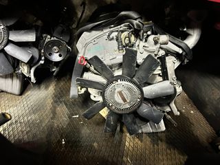 ΚΙΝΗΤΗΡΑΣ MERCEDES BENZ C-CLASS-VITO C220 2.2i 111.961 1993-2003