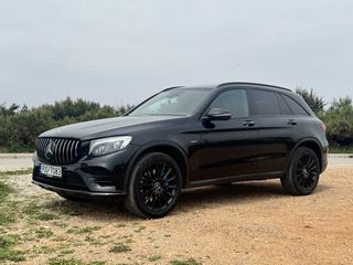 Mercedes-Benz GLC 350 2018 AMG HYBRID