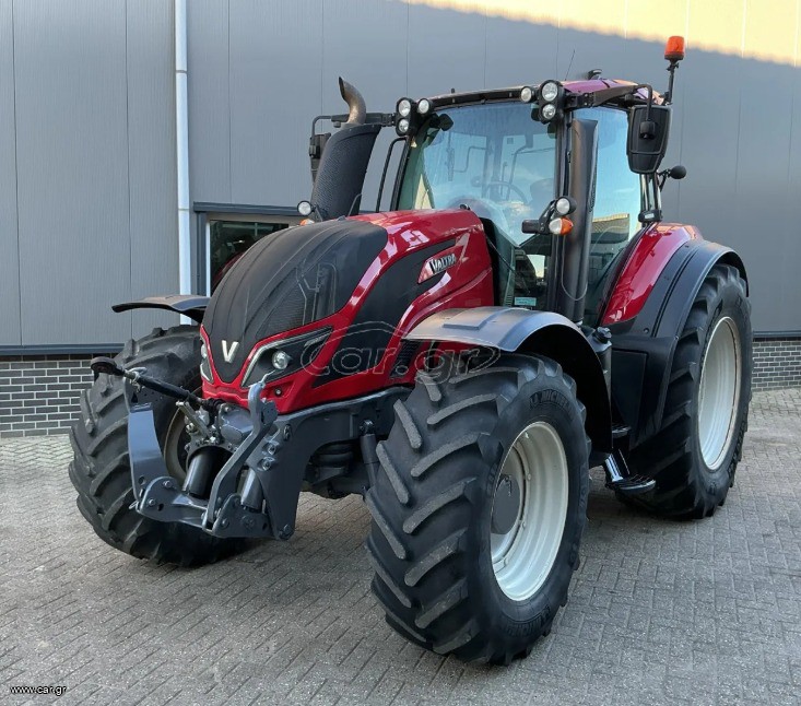 Τρακτέρ Valtra 2019 T214 Direct