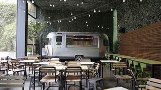 Airstream 2013 airstream diner one