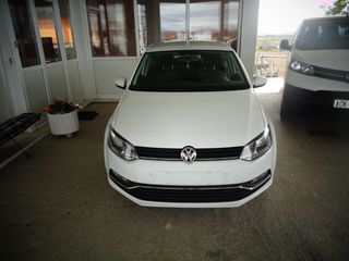 Volkswagen Polo 2017 1.4 TDI BLUEMOTION EURO6 DIESEL ΟΘΟΝΗ