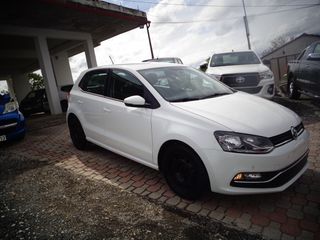 Volkswagen Polo 2017 1.4 TDI BLUEMOTION EURO6 DIESEL ΟΘΟΝΗ-thumb-5