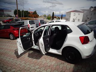 Volkswagen Polo 2017 1.4 TDI BLUEMOTION EURO6 DIESEL ΟΘΟΝΗ-thumb-6