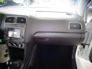 Volkswagen Polo 2017 1.4 TDI BLUEMOTION EURO6 DIESEL ΟΘΟΝΗ-thumb-14