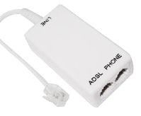 SPLITTER ADSL ΓΙΑ PSTN NET046