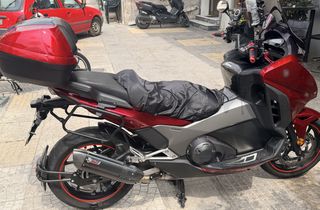 Honda Integra 750 2018 ABS-thumb-1