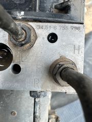 Μονάδα ABS BMW X5 E53 4.4 V8-thumb-1