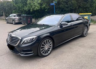 Mercedes-Benz S 500 2016 LONG AMG PACKAGE PANORAMA