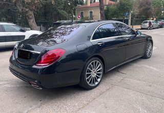 Mercedes-Benz S 500 2016 LONG AMG PACKAGE PANORAMA-thumb-4
