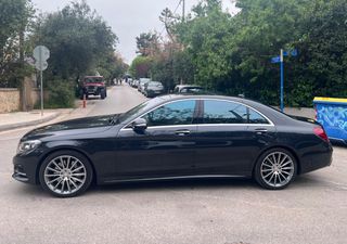 Mercedes-Benz S 500 2016 LONG AMG PACKAGE PANORAMA-thumb-7