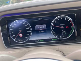 Mercedes-Benz S 500 2016 LONG AMG PACKAGE PANORAMA-thumb-12