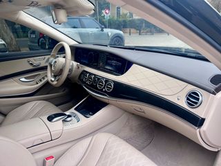 Mercedes-Benz S 500 2016 LONG AMG PACKAGE PANORAMA-thumb-15