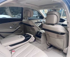 Mercedes-Benz S 500 2016 LONG AMG PACKAGE PANORAMA-thumb-17