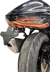 Αναδιπλούμενη– Σπαστή Βάση πινακίδας Suzuki Hayabusa 2021+