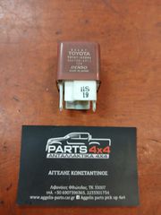 TOYOTA HIACE 96-06 90987-02006 056700-6912 ΡΕΛΕ ΠΟΛΛΑΠΛΩΝ ΛΕΙΤΟΥΡΓΙΩΝ