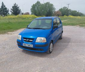 Hyundai Atos 2006 PRIME 1100CCC A/C-Yδρ.τιμονι