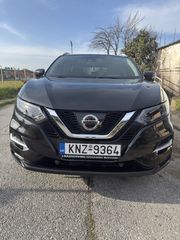 Nissan Qashqai 2018 Techna j11b 1.5dci