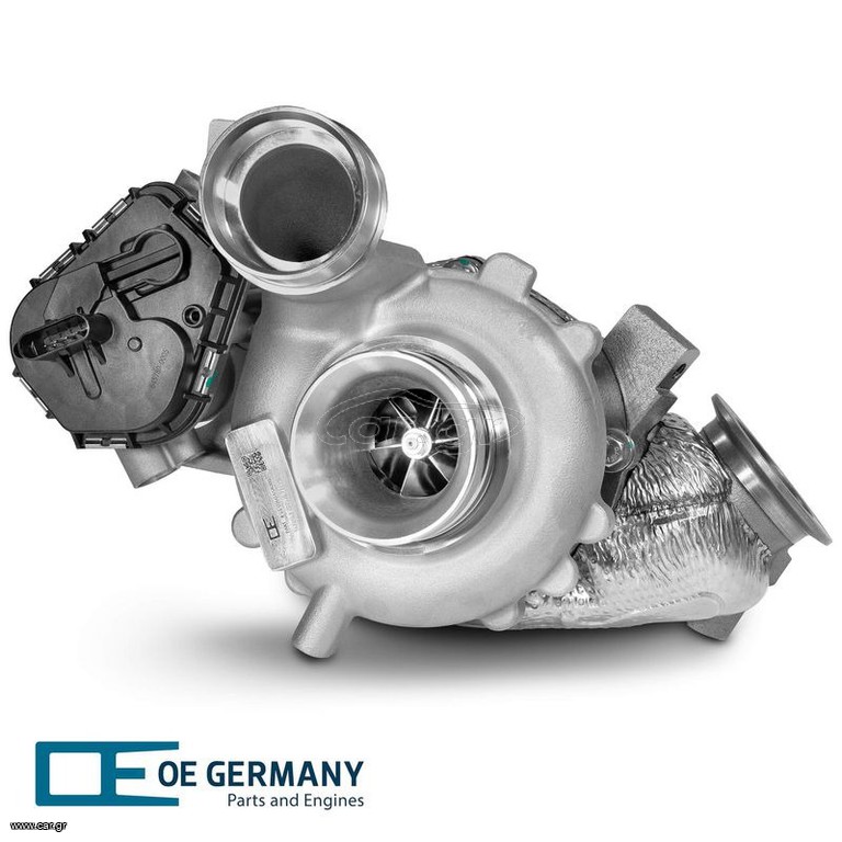 OE Germany 01 0960 654000 Υπερπληρωτής, υπερπλήρωση A654 090 5000