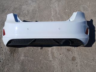 FORD FIESTA ST LINE 17-24 ΠΙΣΩ ΠΡΟΦΥΛΑΚΤΗΡΑΣ